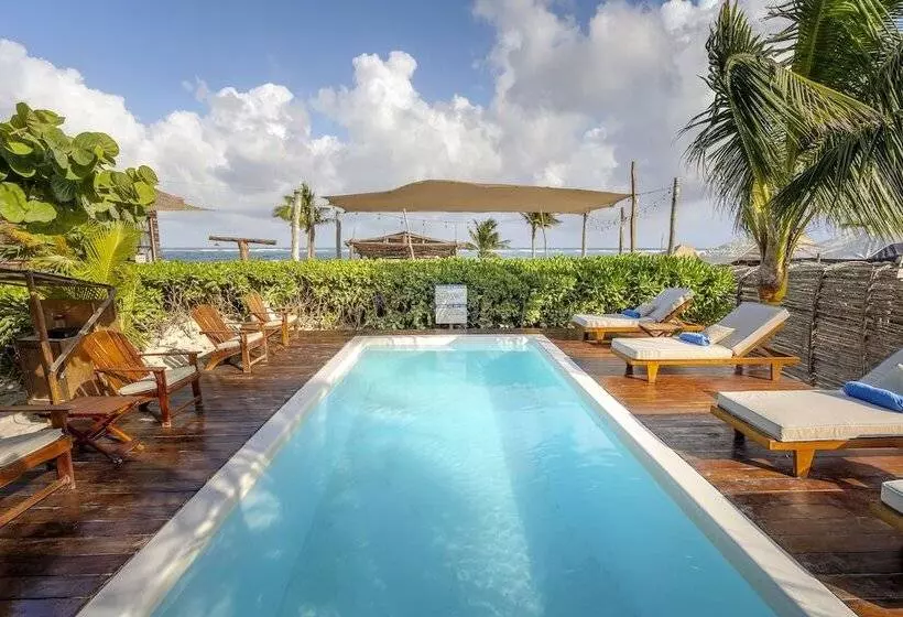 Fotos del hotel Villa Pescadores Tulum:  8