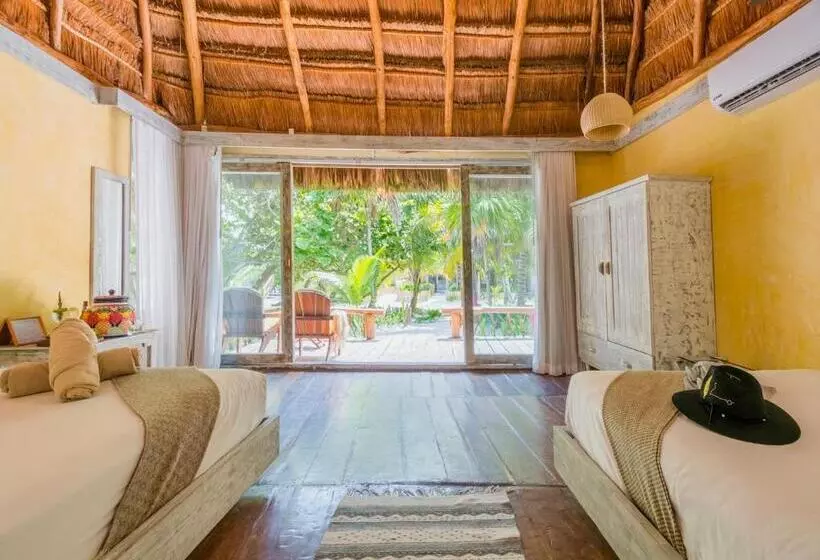 Fotos del hotel Villa Pescadores Tulum:  11