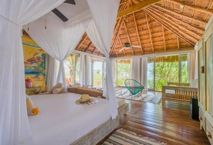 Fotos del hotel Villa Pescadores Tulum:  21