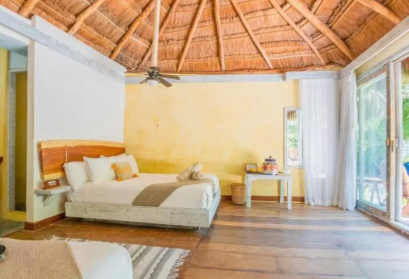 Fotos del hotel Villa Pescadores Tulum:  19