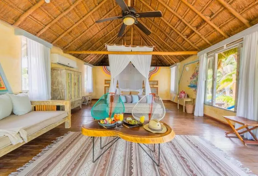 Fotos del hotel Villa Pescadores Tulum:  25