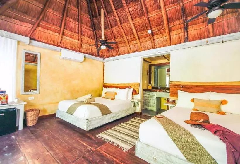 Fotos del hotel Villa Pescadores Tulum:  13