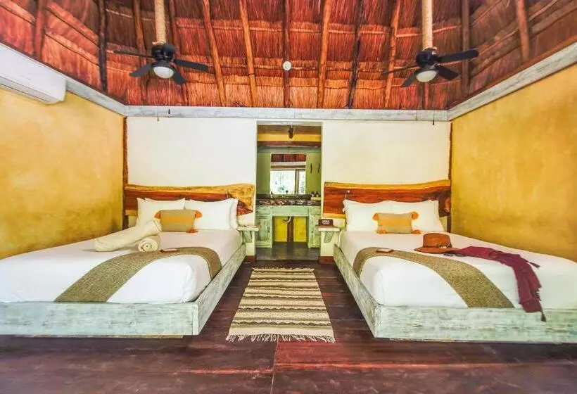 Fotos del hotel Villa Pescadores Tulum:  9