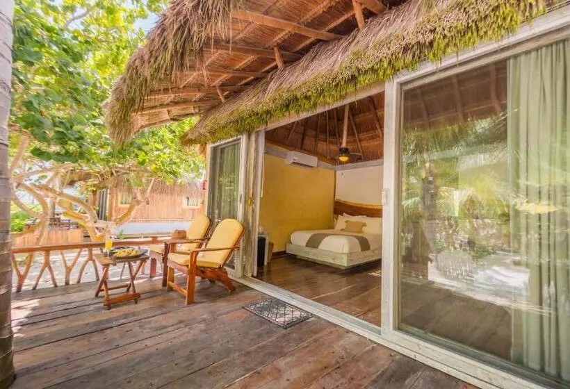 Fotos del hotel Villa Pescadores Tulum:  5