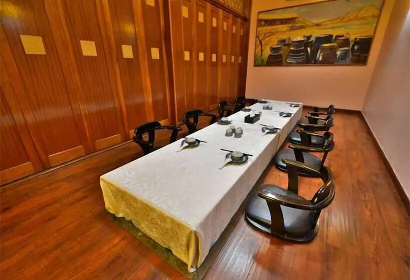 Fotos del hotel Arirang:  12