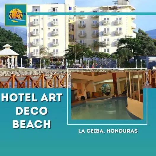 Fotos del hotel Art Deco Beach:  5