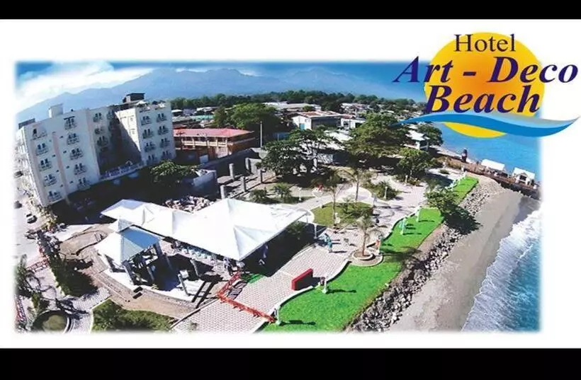 Fotos del hotel Art Deco Beach:  8