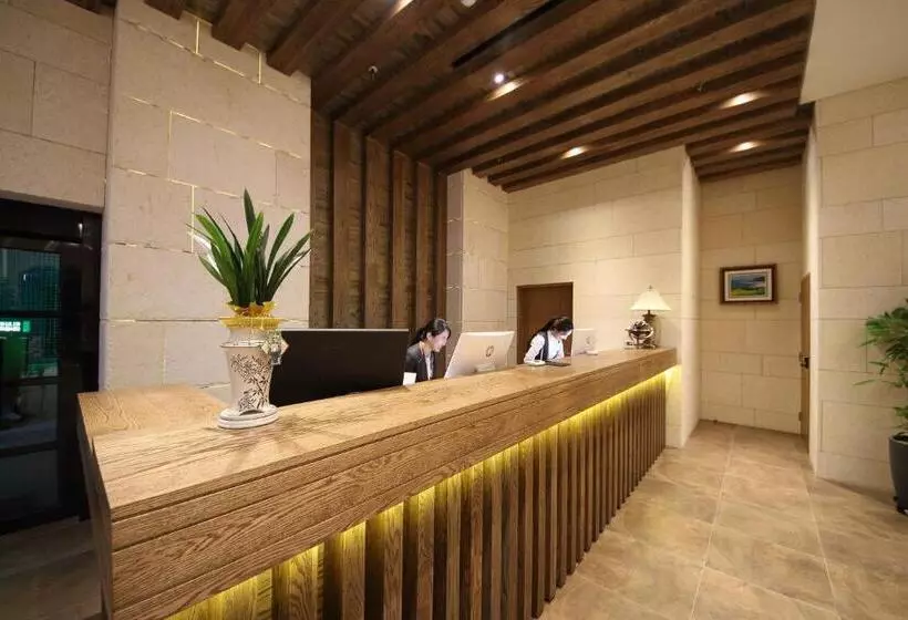 Fotos del hotel Benikea The H:  2