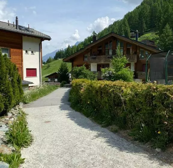 Fotos del hotel Sonnmatten Boutique Hotel & Apartments Zermatt:  21