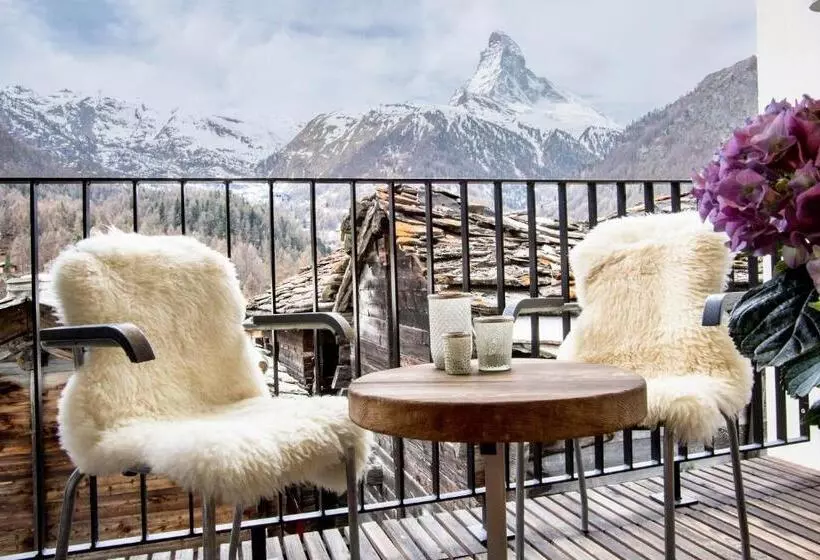 Fotos del hotel Sonnmatten Boutique Hotel & Apartments Zermatt:  19