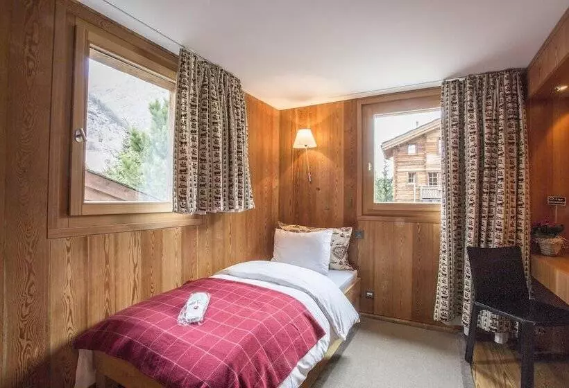 Fotos del hotel Sonnmatten Boutique Hotel & Apartments Zermatt:  20
