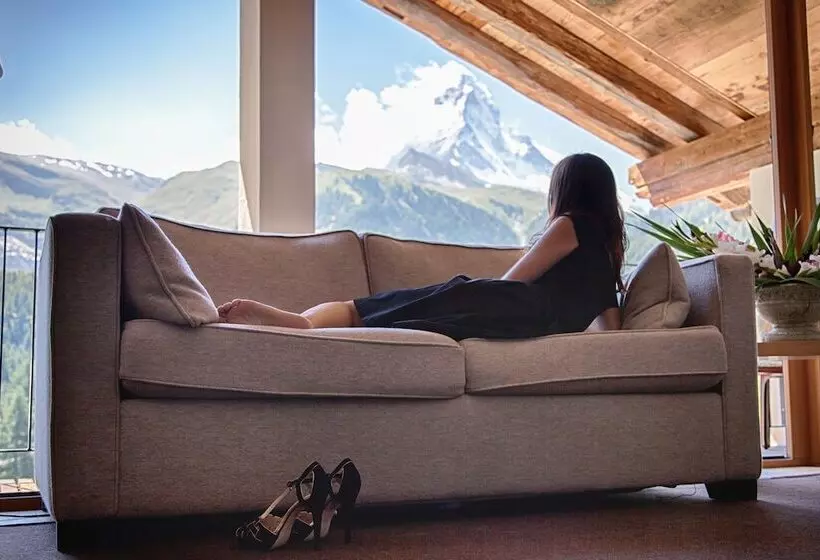 Fotos del hotel Sonnmatten Boutique Hotel & Apartments Zermatt:  7