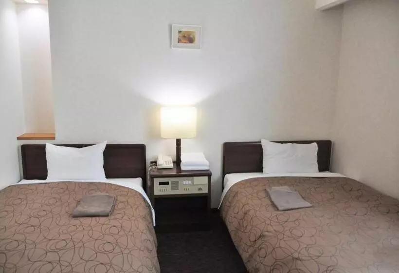 Fotos del hotel Minami Fukuoka Green:  16