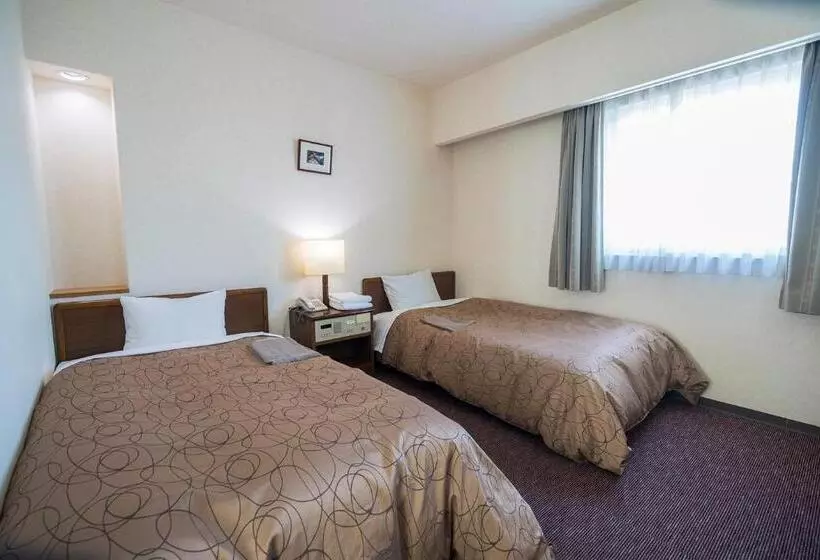 Fotos del hotel Minami Fukuoka Green:  2