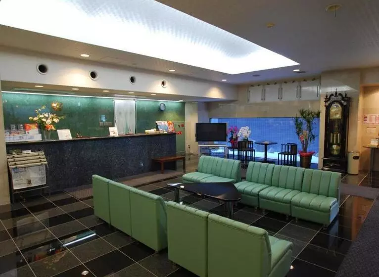 Fotos del hotel Minami Fukuoka Green:  3