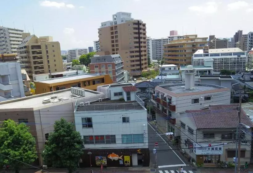 Fotos del hotel Minami Fukuoka Green:  9