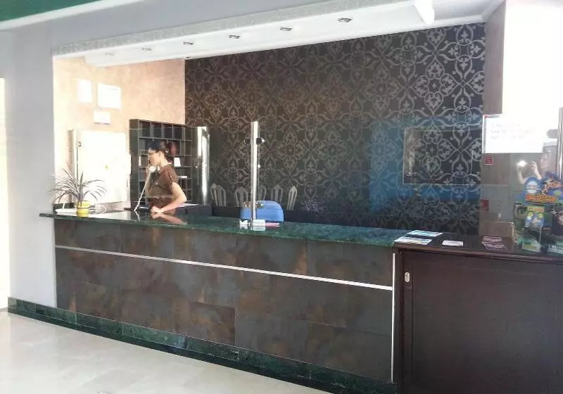 Fotos del hotel Almoradi:  4