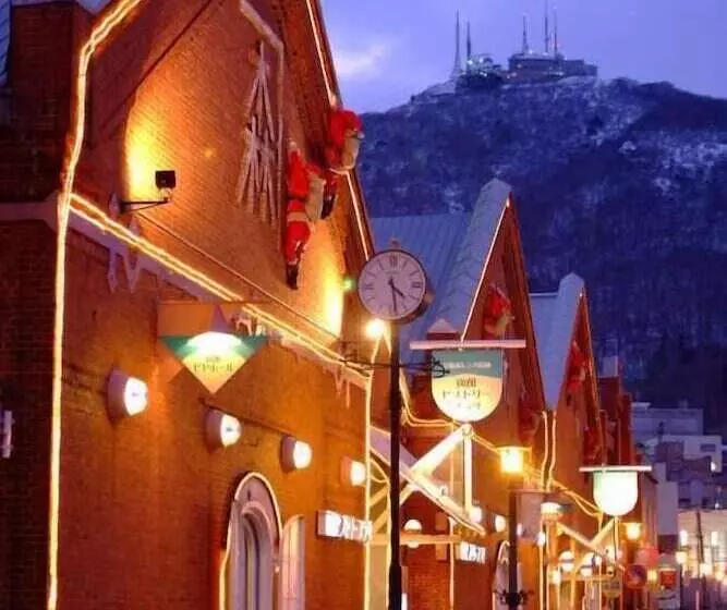 Fotos del hotel Super  Hakodate:  18