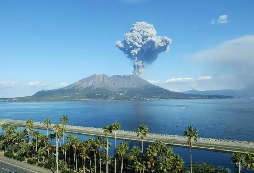 Fotos del hotel Welview Kagoshima:  19