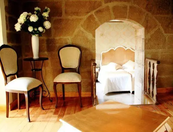 Fotos del hotel Hospedería Palacio De Casafuerte:  8