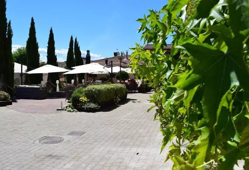 Fotos del hotel Hospedería Palacio De Casafuerte:  21