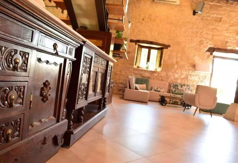 Fotos del hotel Hospedería Palacio De Casafuerte:  13