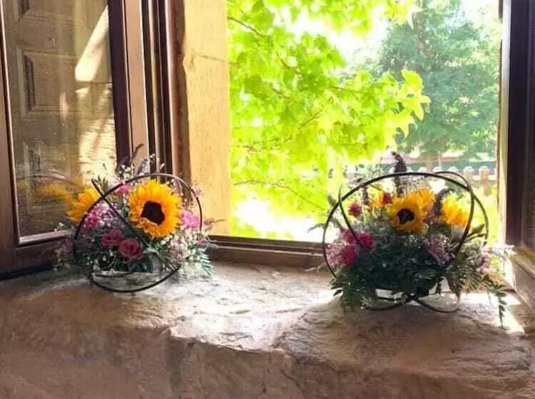 Fotos del hotel Hospedería Palacio De Casafuerte:  22