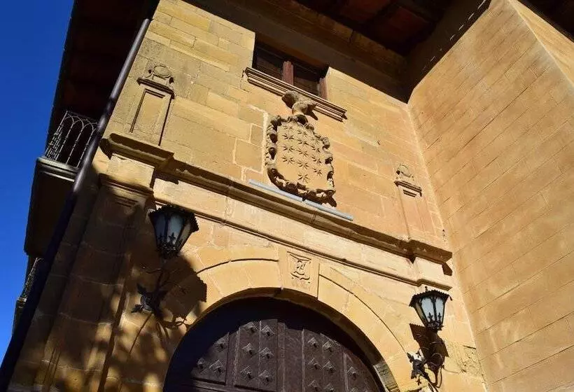 Fotos del hotel Hospedería Palacio De Casafuerte:  20