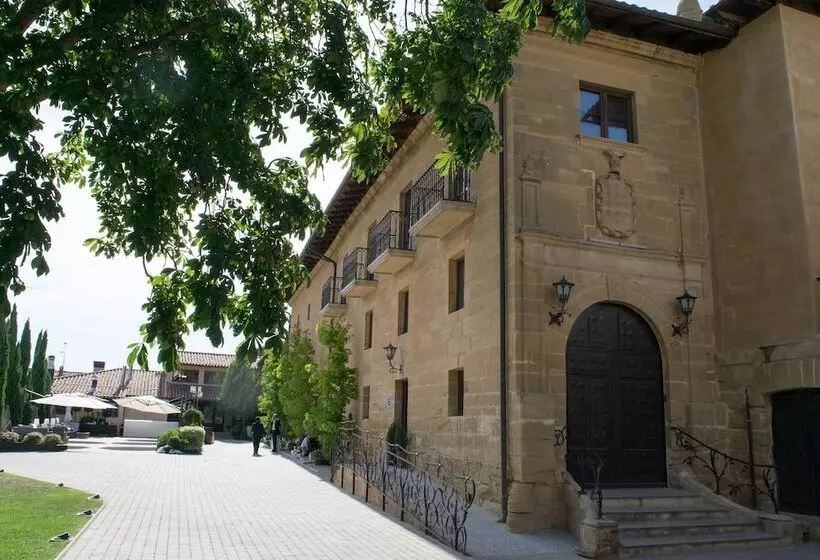 Fotos del hotel Hospedería Palacio De Casafuerte:  15