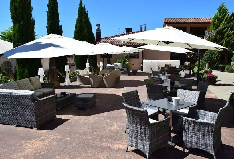 Fotos del hotel Hospedería Palacio De Casafuerte:  14