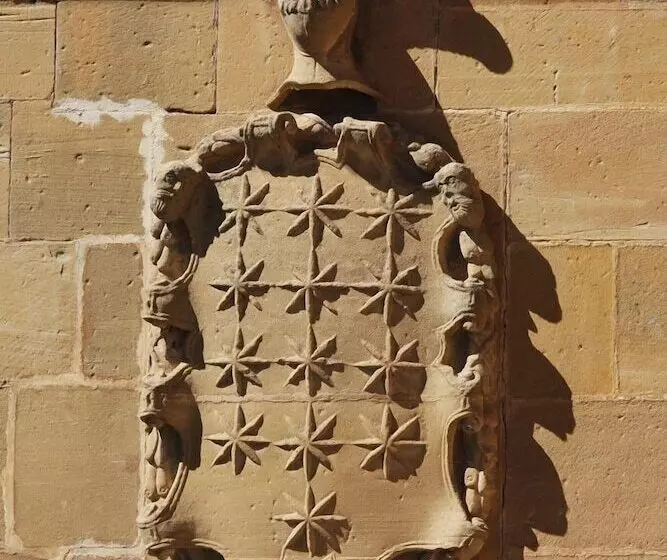 Fotos del hotel Hospedería Palacio De Casafuerte:  7