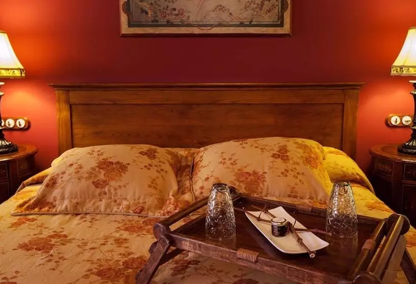 Fotos del hotel La Moncloa De San Lazaro:  19