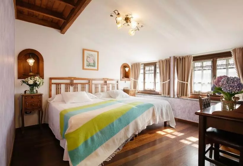Fotos del hotel La Moncloa De San Lazaro:  18