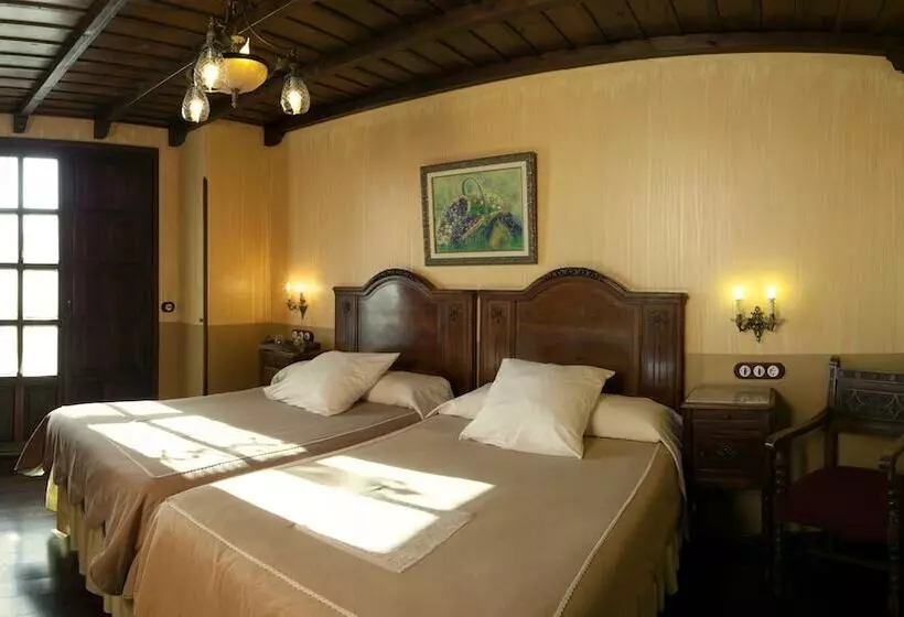 Fotos del hotel La Moncloa De San Lazaro:  12