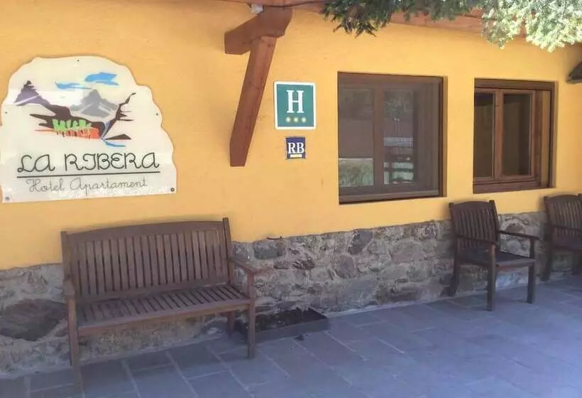 Fotos del hotel La Ribera:  14