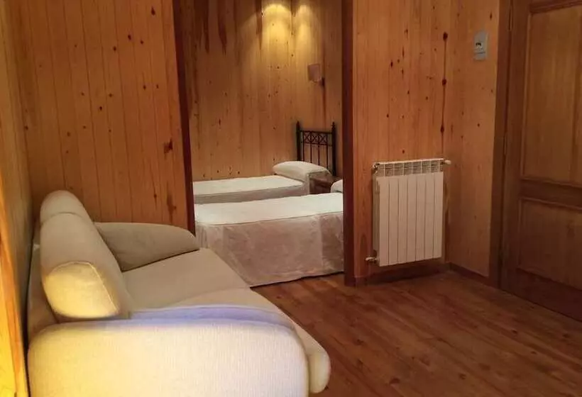 Fotos del hotel La Ribera:  7