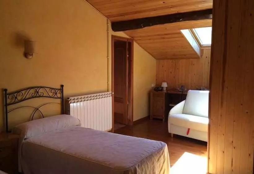 Fotos del hotel La Ribera:  12