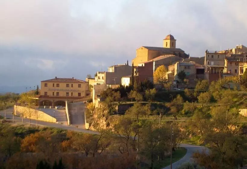 Fotos del hotel Balcó Del Priorat:  10
