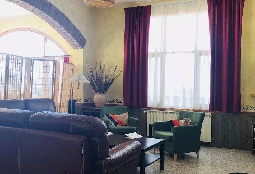 Fotos del hotel Balcó Del Priorat:  13