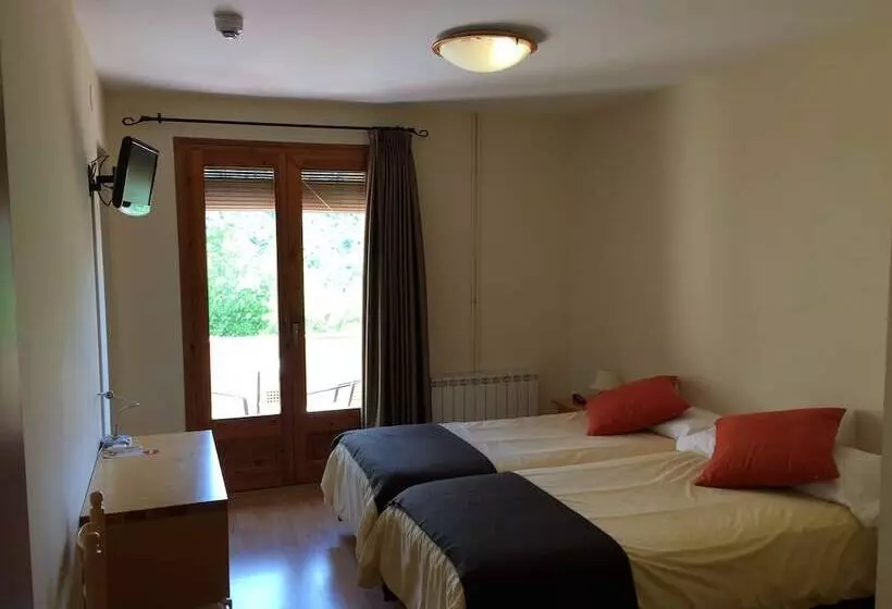 Fotos del hotel Balcó Del Priorat:  5