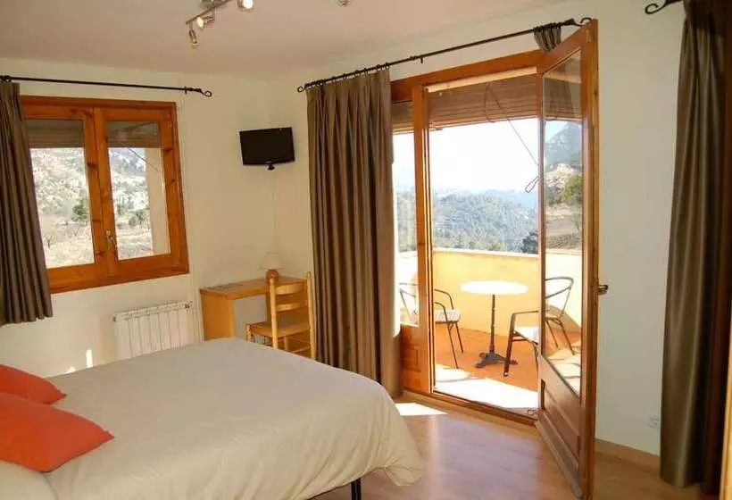 Fotos del hotel Balcó Del Priorat:  9