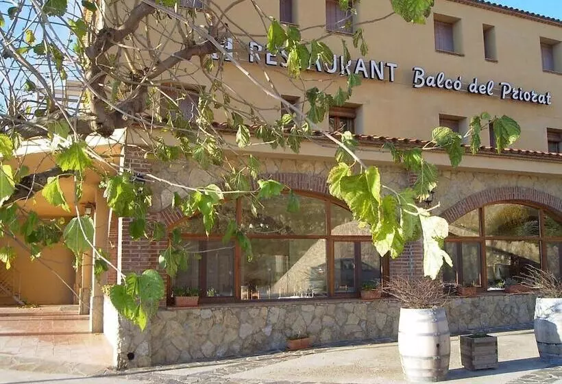 Fotos del hotel Balcó Del Priorat:  15