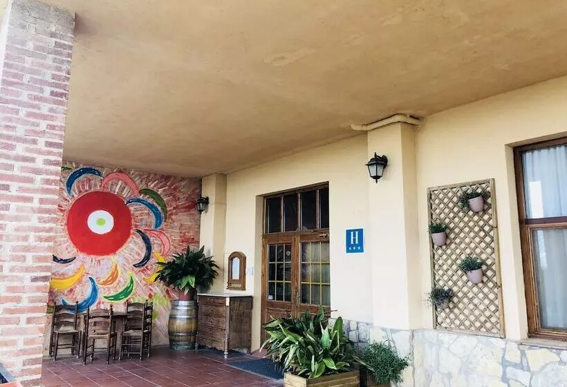 Fotos del hotel Balcó Del Priorat:  19