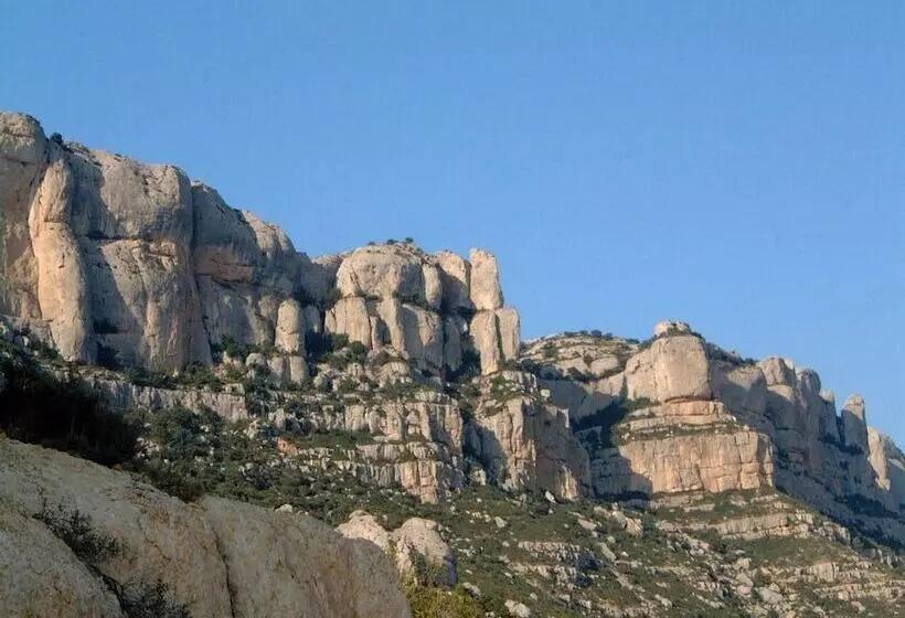 Fotos del hotel Balcó Del Priorat:  11