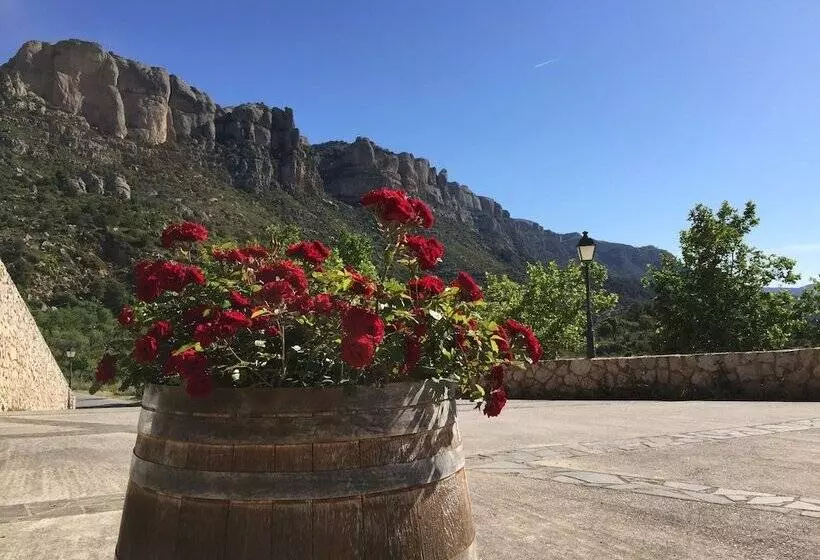Fotos del hotel Balcó Del Priorat:  22
