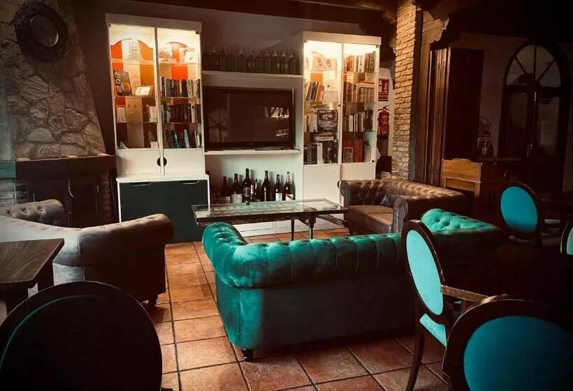 Fotos del hotel Villa Xarahiz:  4