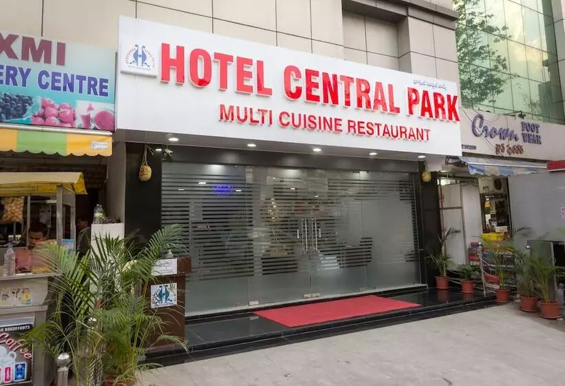 Fotos del hotel The Central Park:  14