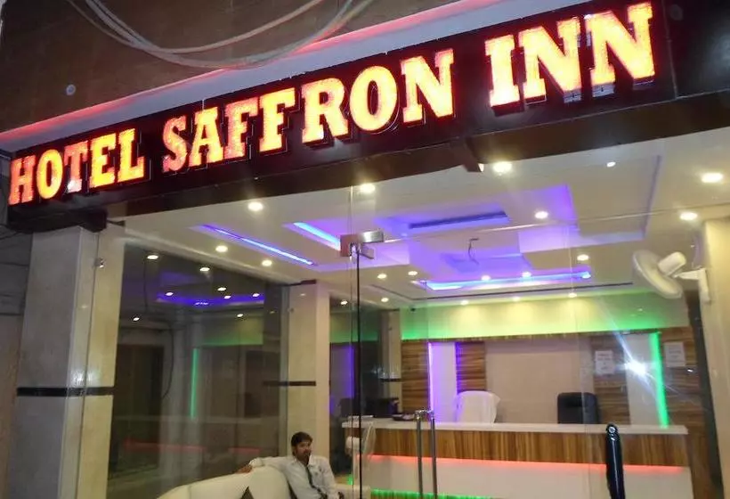 Fotos del hotel Saffron Inn:  5