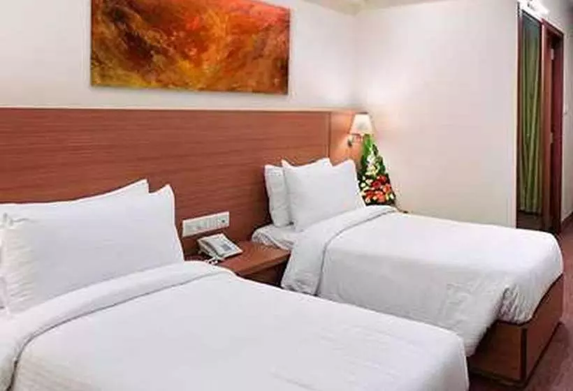 Fotos del hotel Deccan Pavilion:  9