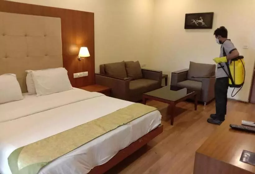 Fotos del hotel Deccan Pavilion:  13